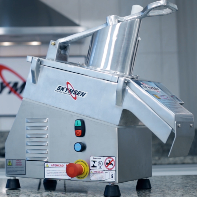 Processador de Alimentos PAIE-N